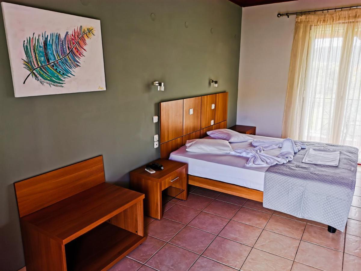 Calderimi Lefkada Apartment Nydri  Exterior photo