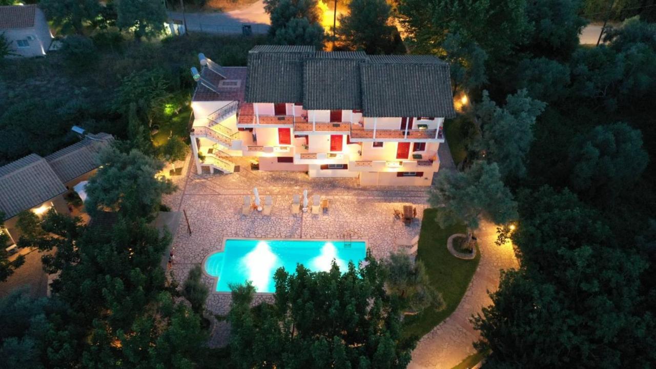 Calderimi Lefkada Apartment Nydri  Exterior photo