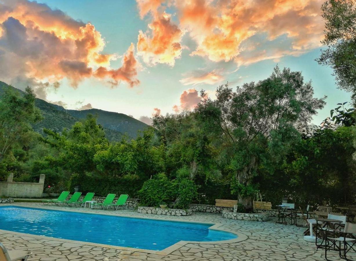 Calderimi Lefkada Apartment Nydri  Exterior photo