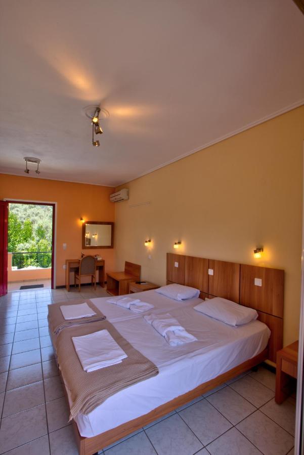 Calderimi Lefkada Apartment Nydri  Exterior photo