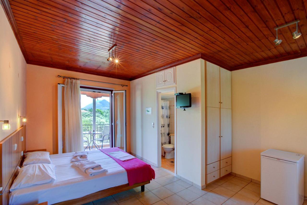 Calderimi Lefkada Apartment Nydri  Exterior photo