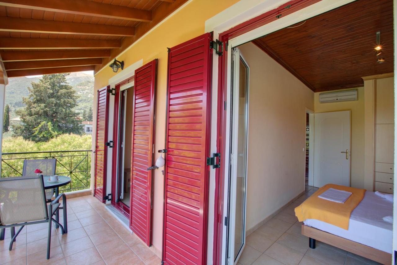 Calderimi Lefkada Apartment Nydri  Exterior photo
